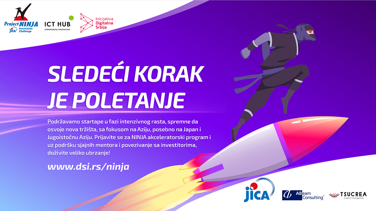 NINJA ACCELERATION PROGRAM