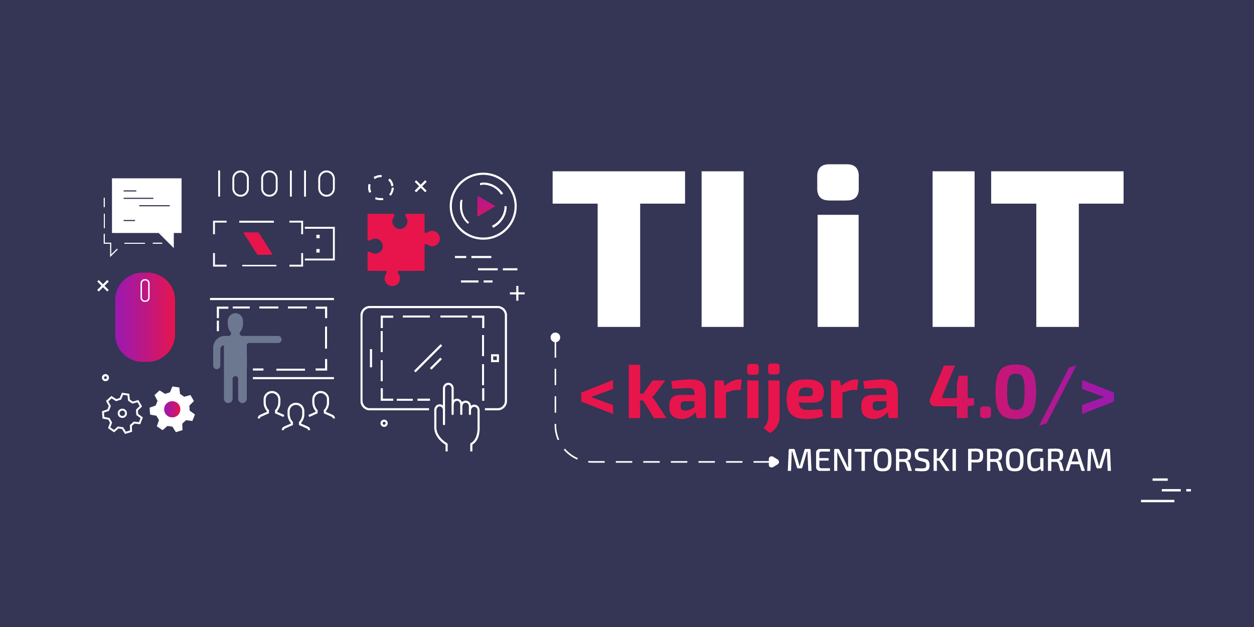 Karijera 4.0 - mentorski program